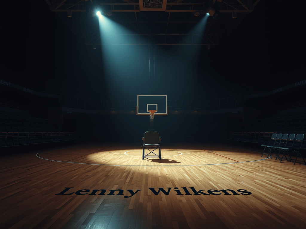 Lenny Wilkens: Legacy of a Basketball&nbsp;Leader