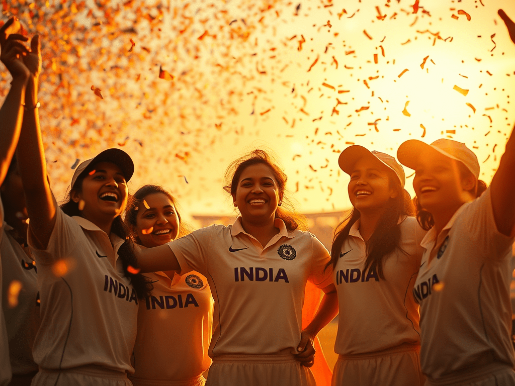Women’s Cricket: Beyond Applause to Sustainable&nbsp;Success