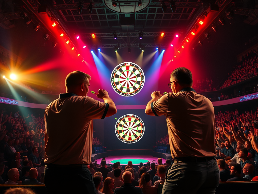 Grand Slam of Darts 2025: Global Sport&nbsp;Showcase