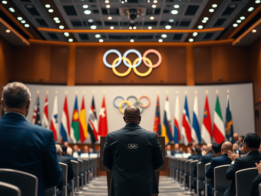 Sports Diplomacy: Building Bridges Through Global&nbsp;Collaboration