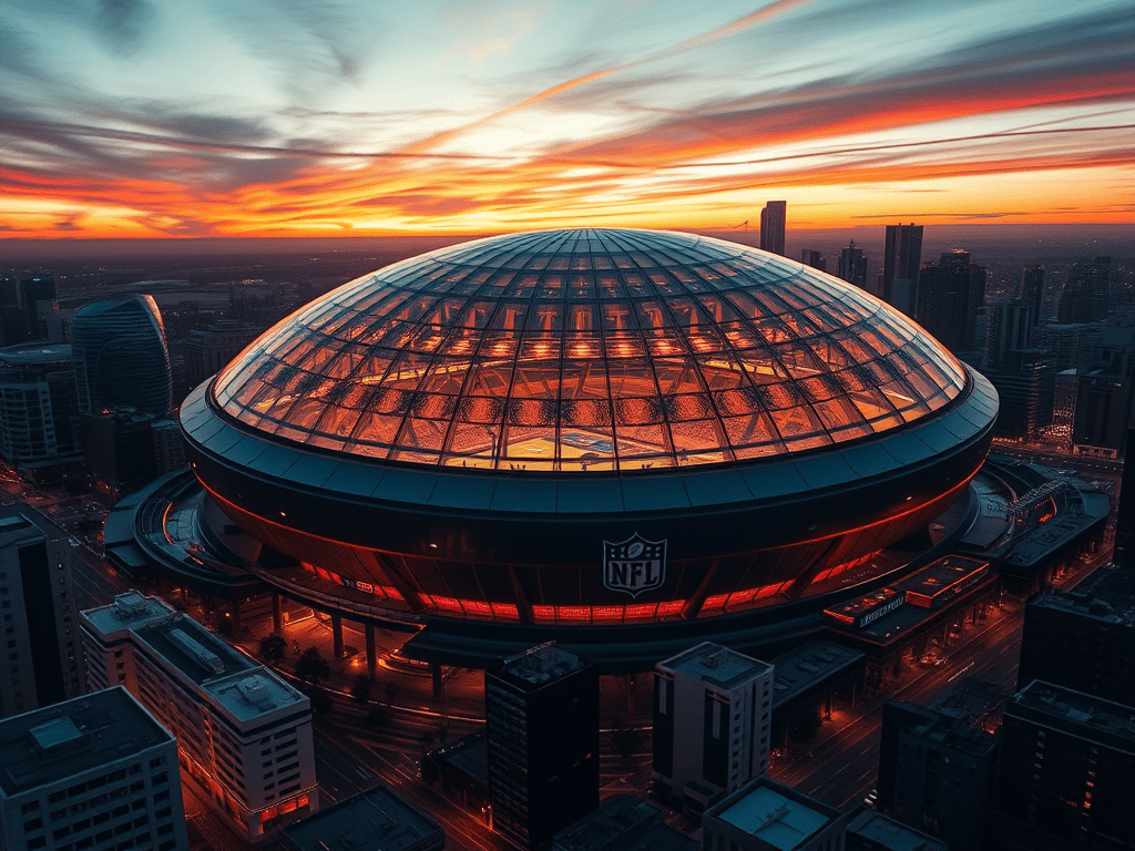 The Washington Commanders’ $3.8 Billion Vision: How a New Stadium Could Redefine a Franchise and a&nbsp;City