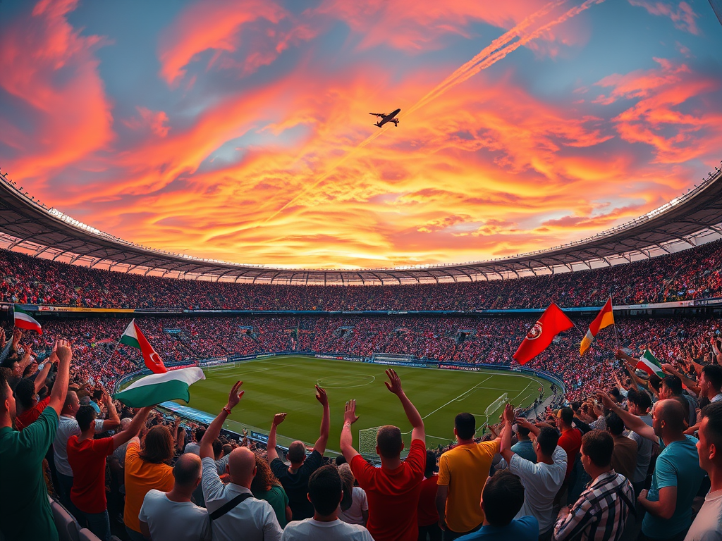 How Sports Tourism Is Fueling a Global Economic and Cultural&nbsp;Boom