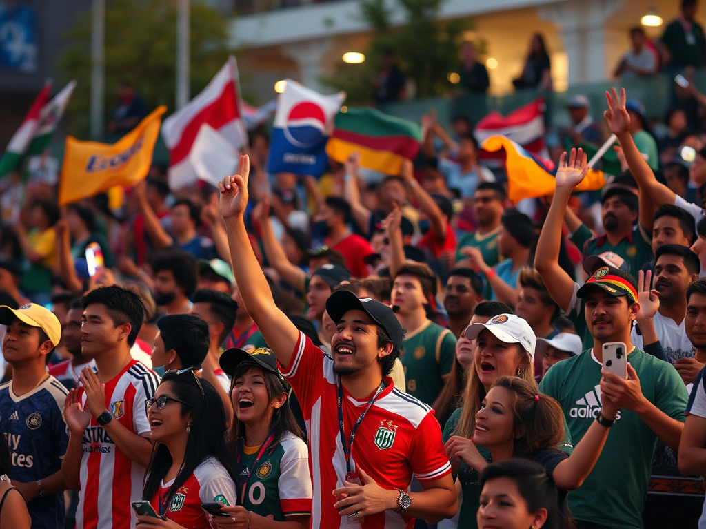 Beyond the Pitch: How Global Fandom Is Redefining the Future of&nbsp;Sports