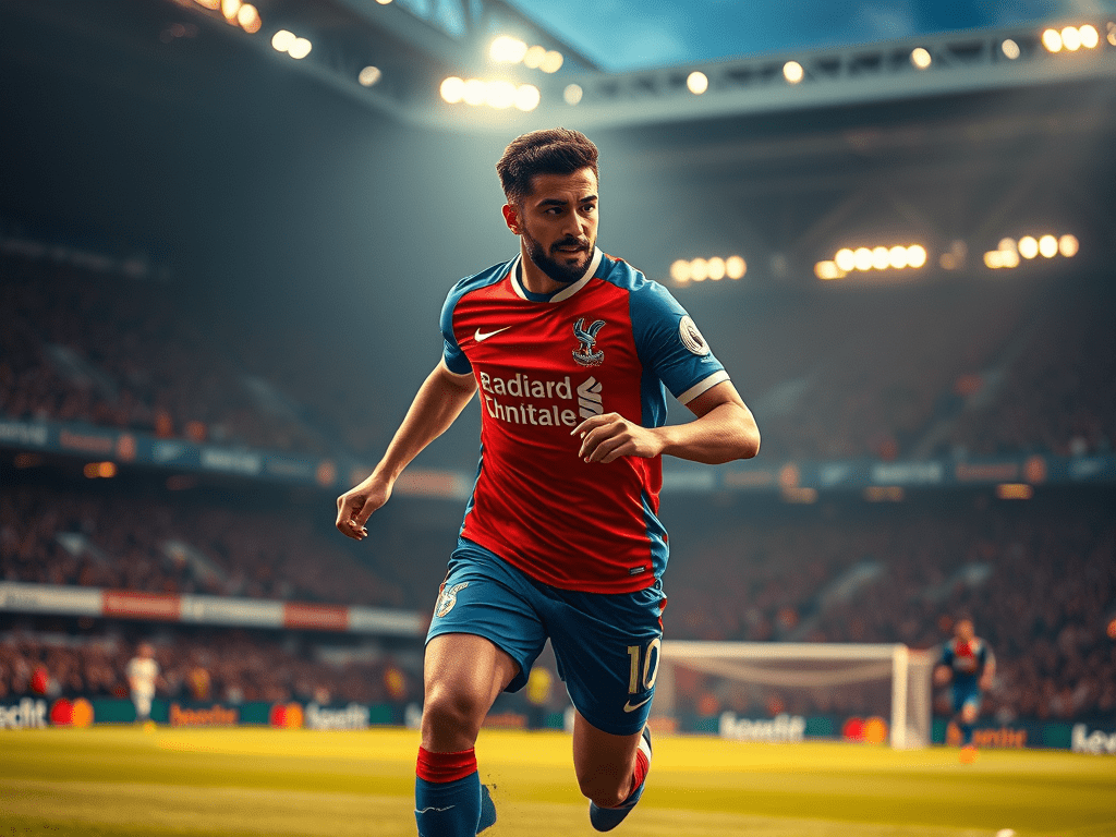 Premier League Transfer Rumours 2025: The Battle for Marc Guehi and the Shifting Landscape of Mid-Season&nbsp;Moves