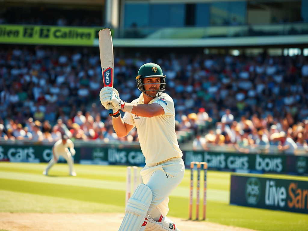  The Ashes 2025-26: Australia’s First-Test XI Signals a Bold New&nbsp;Chapter