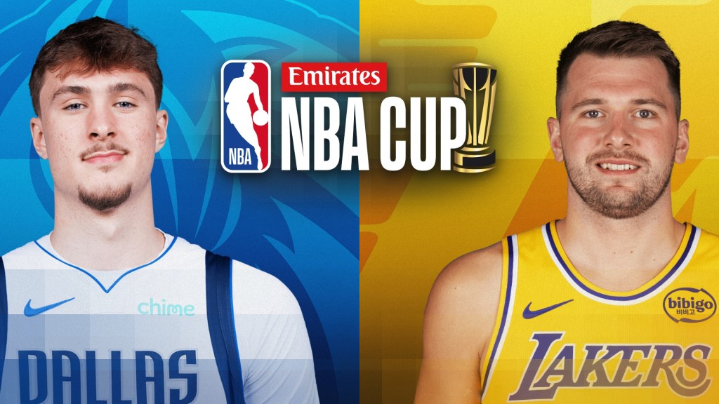 NBA Action Tonight,  Lakers Host the Mavericks in a High-Stakes&nbsp;Clash