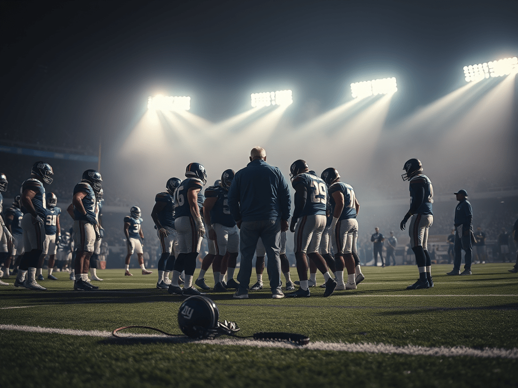 New York Giants Fire Head Coach Brian Daboll After 2–8 Start: A Franchise at a&nbsp;Crossroads