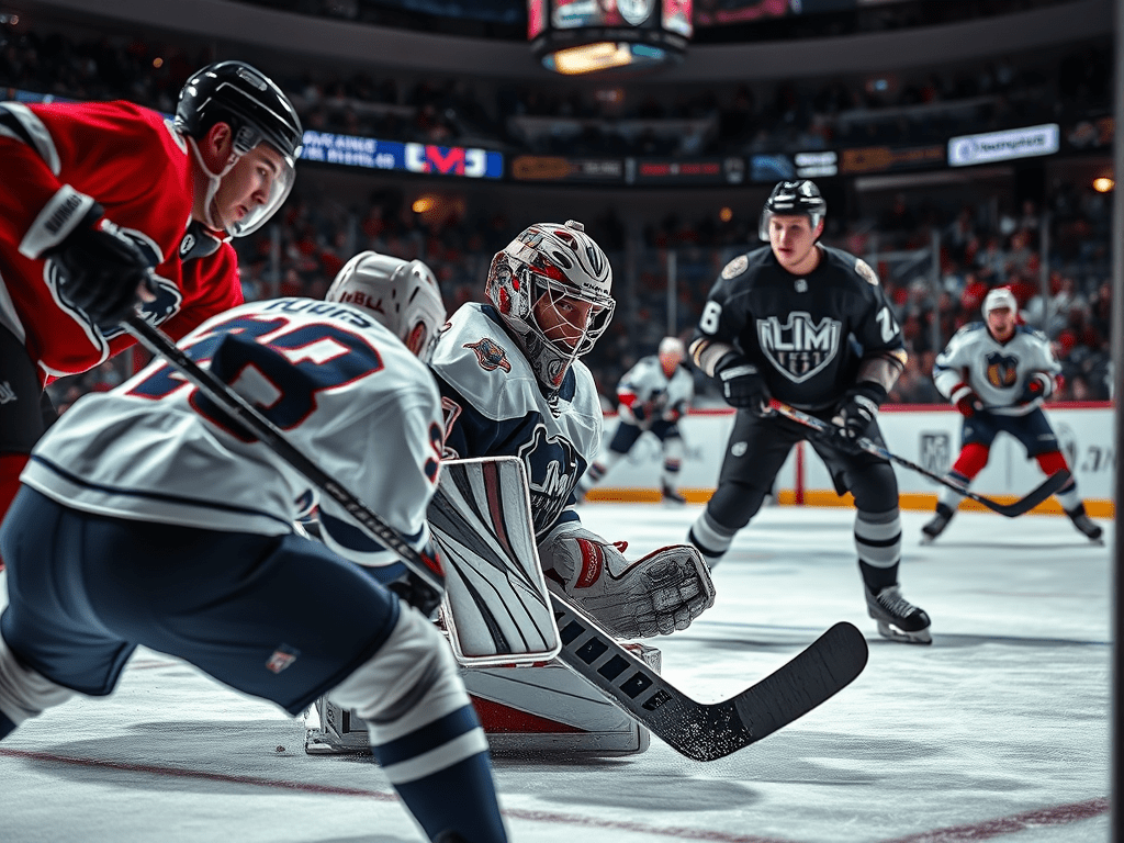 NHL Season Picks Up Pace: Early Momentum, Travel Fatigue & Goaltender Impact Define the&nbsp;Week