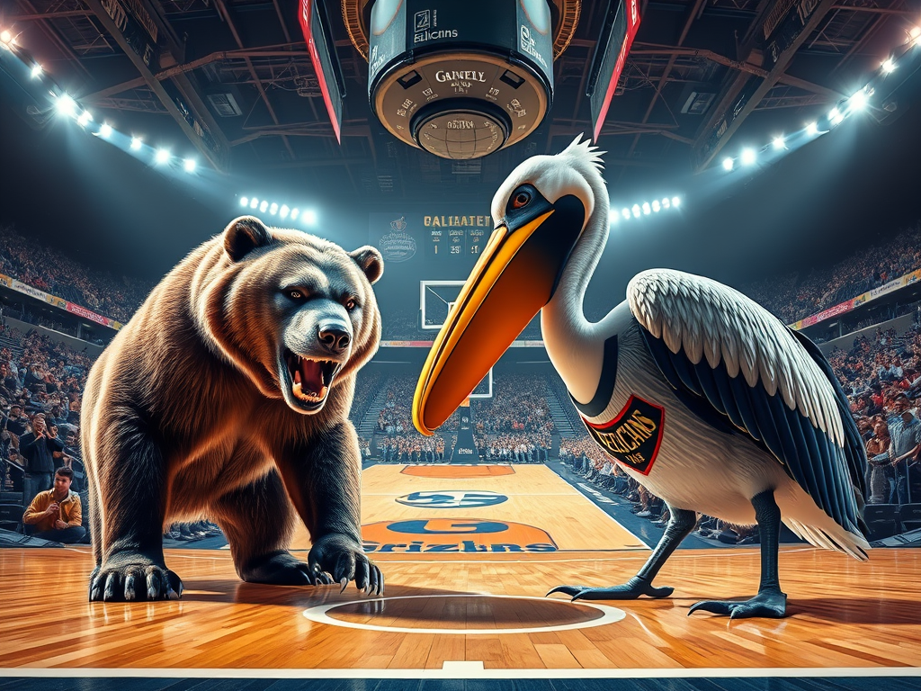 Grizzlies vs Pelicans: Western Conference Clash: Wednesday, 8:00 PM&nbsp;ET