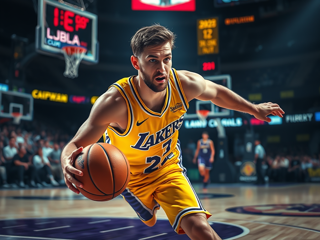 2025 NBA Cup Drama: Dončić Drops 43 While Calling Lakers’ Court “Slippery & Dangerous”, Lakers Top Group&nbsp;B