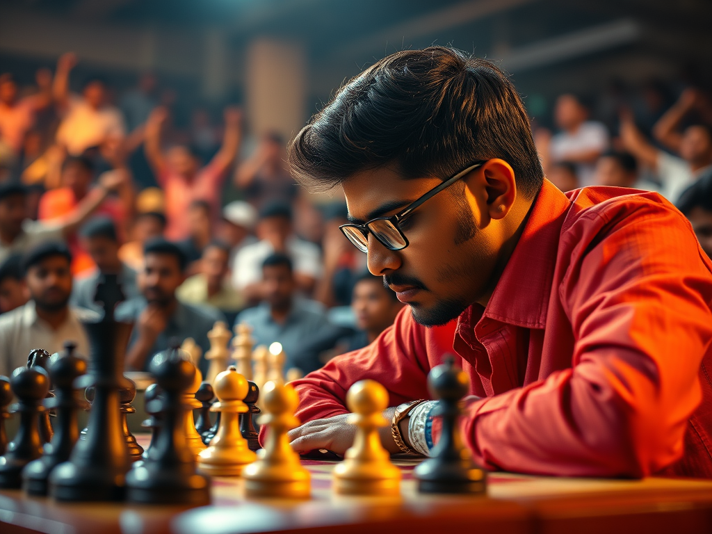 Goa 2025: India’s Chess Revolution in&nbsp;Motion