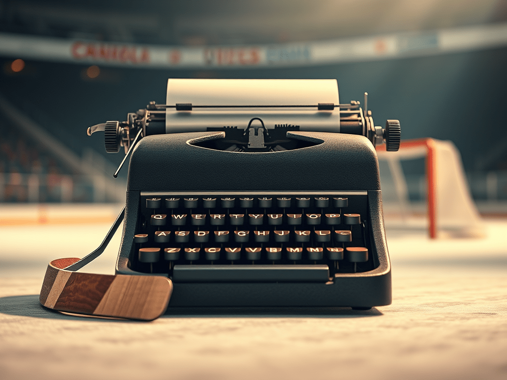 “Legendary NHL Journalist Larry Brooks Dies at 75: A Tribute to the Voice Who Shaped Hockey&nbsp;Reporting”