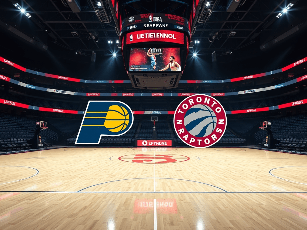 Pacers vs Raptors: Eastern Conference Duel,  Wednesday, 7:30 PM&nbsp;ET