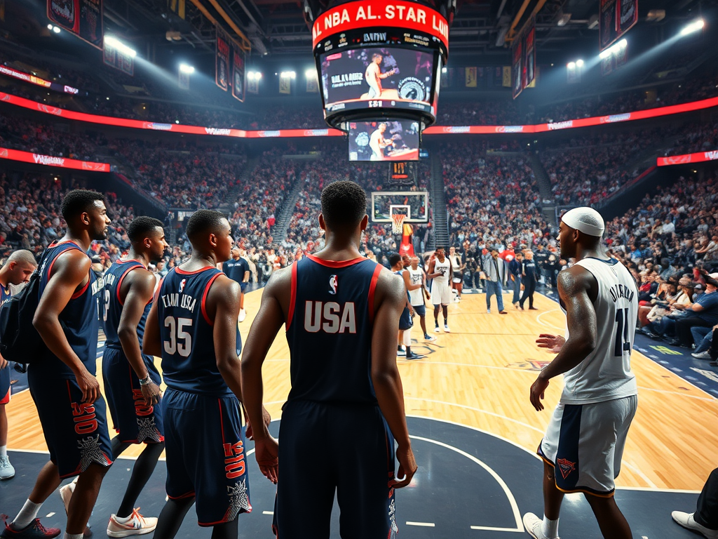 NBA Season Shake-Up: New Cup Format, New All-Star Game, A League Entering a New&nbsp;Era