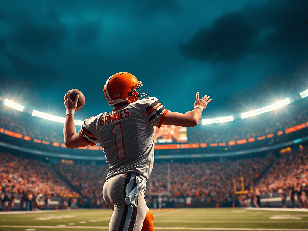 Shedeur Sanders Shines in Browns Debut,  But the QB1 Question Still Hangs in the&nbsp;Air