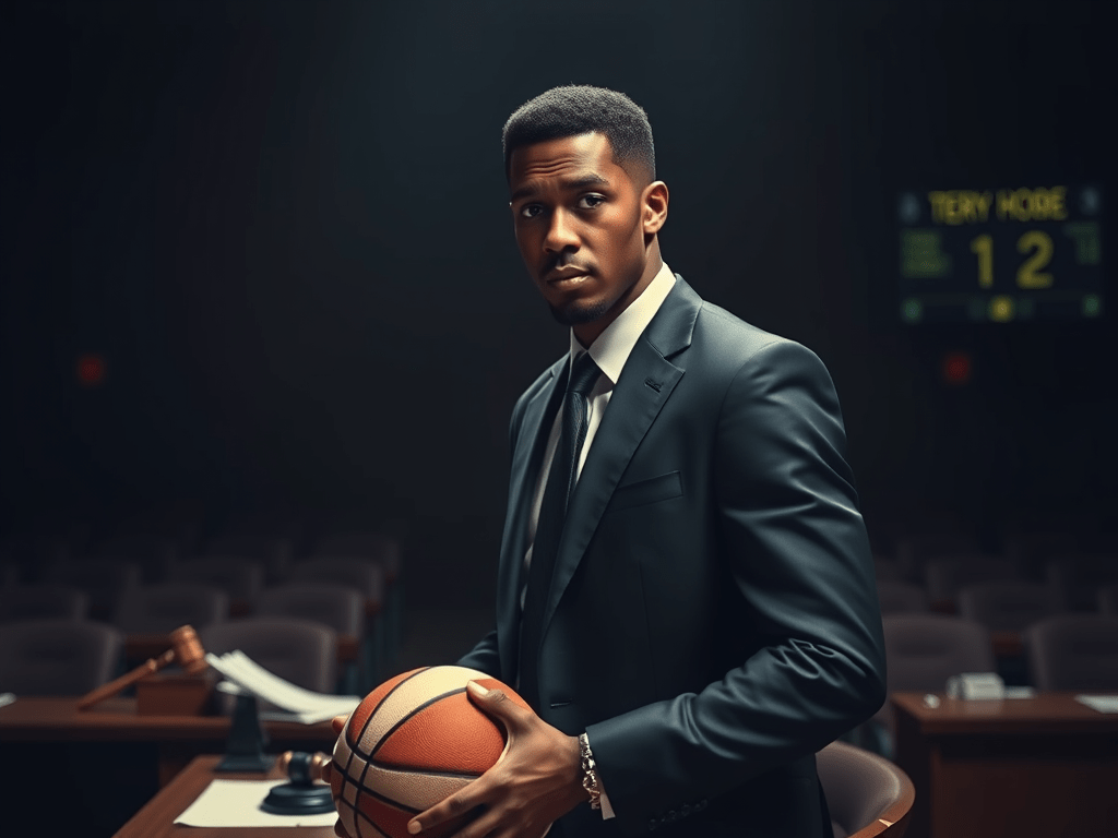 Justice Under the Spotlight: Terry Rozier’s Not Guilty&nbsp;Plea