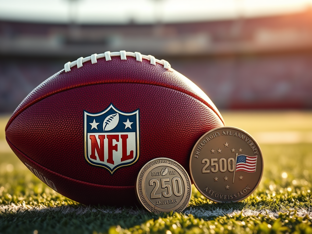  NFL 2026 Preview: Special 250th-Anniversary Game Gear & Jaxson Dart Player-Health&nbsp;Debate