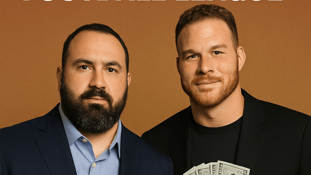 NFL Legends Go International: Ryan Kalil & Blake Griffin Bet Big on Mexico’s Football&nbsp;Future