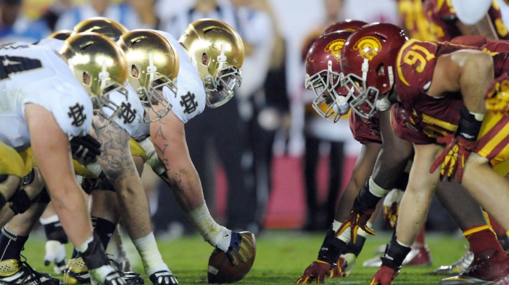 The End of USC vs. Notre Dame: A College Football Era&nbsp;Closes