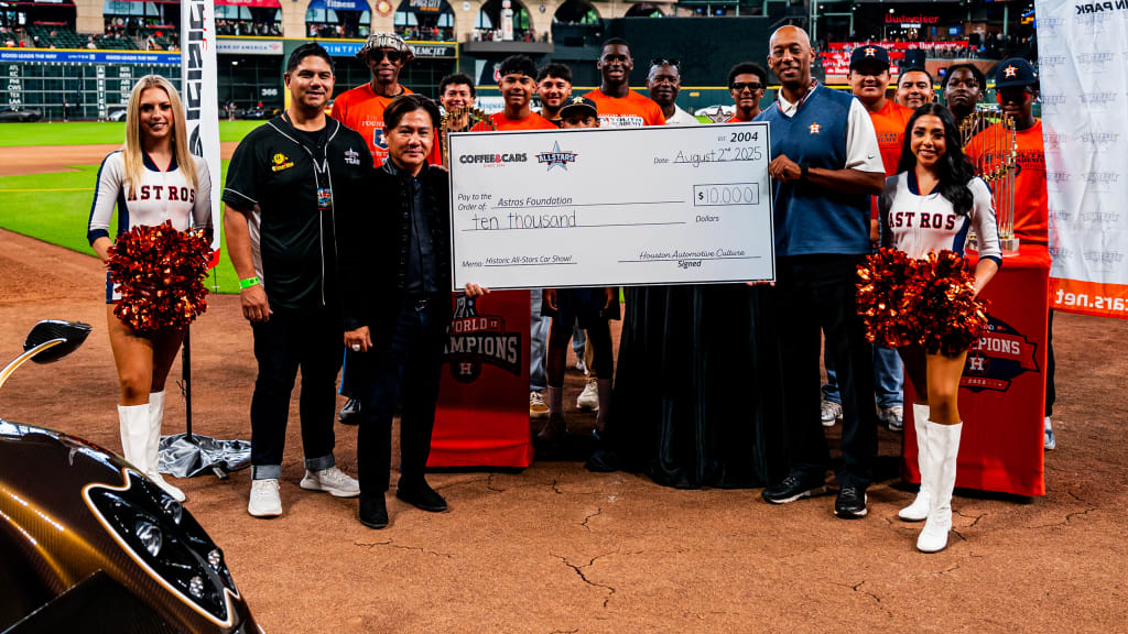 Jim Crane Celebrity Classic: Sports Meets Philanthropy in&nbsp;Houston