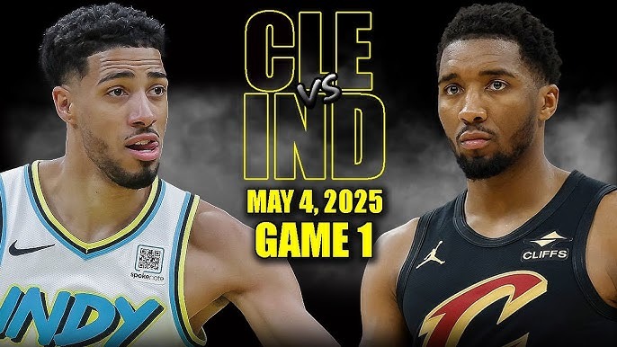 Cavaliers Dominate Pacers in High-Scoring&nbsp;Showdown