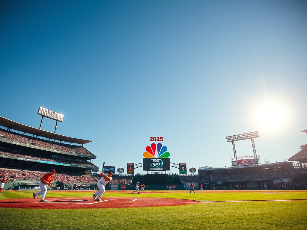 MLB 2025 Update: Season Fully Confirmed, NBC’s 2026 Broadcast Shake-Up & The Week’s Biggest&nbsp;Storylines