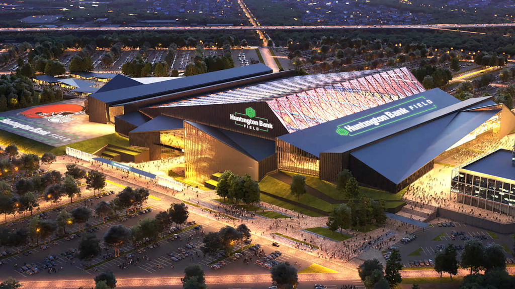 $2.4 Billion Browns Stadium: Legal Hurdles&nbsp;Explained