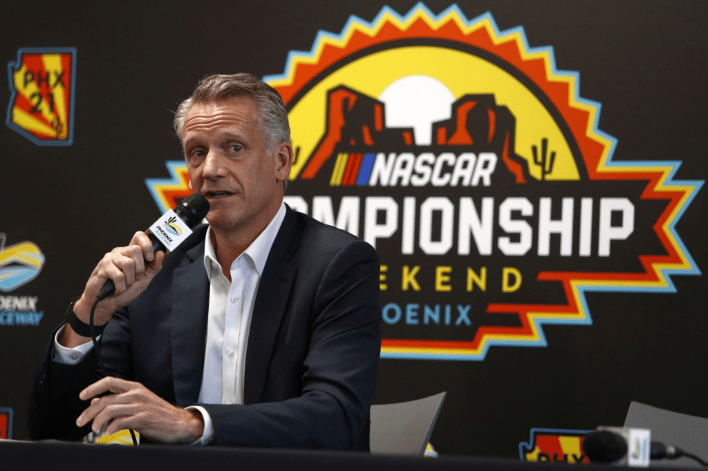 NASCAR’s Leadership Shake-Up: What’s Next for the&nbsp;Sport?
