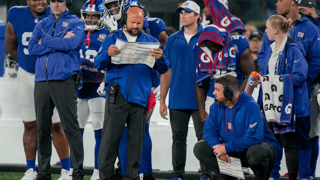 Giants’ Black Monday: Stability with Schoen and Next&nbsp;Steps