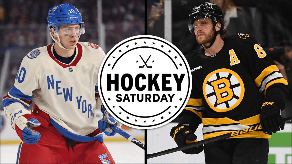 Rangers Face Crisis After 10-0 Loss to&nbsp;Bruins