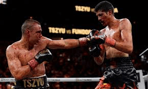 Tim Tszyu vs. Errol Spence: A Boxing Showdown to&nbsp;Watch