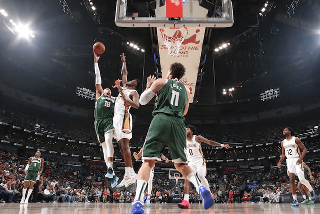 Bucks vs Spurs: Key Mid-Season Matchup&nbsp;Insights