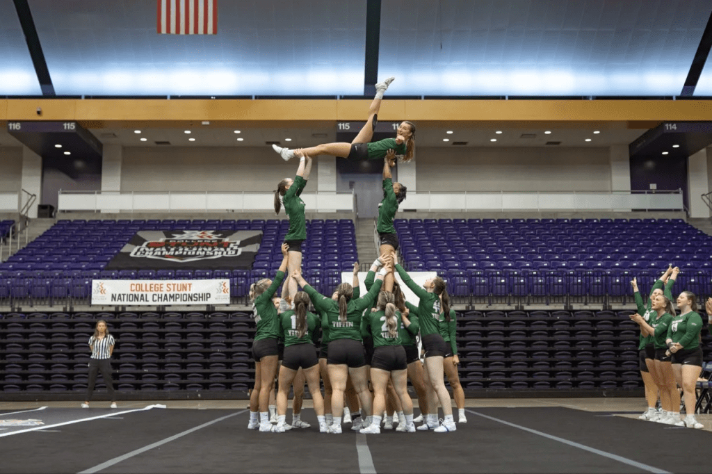 NCAA Recognizes Stunt, Acrobatics, and Tumbling as Official&nbsp;Sports