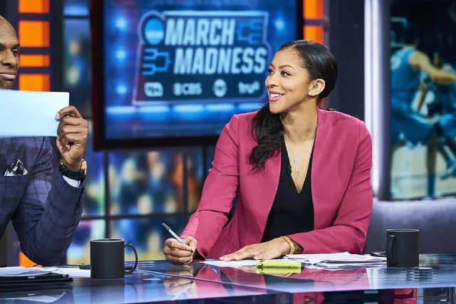 Candace Parker’s Vision for Women’s&nbsp;Basketball