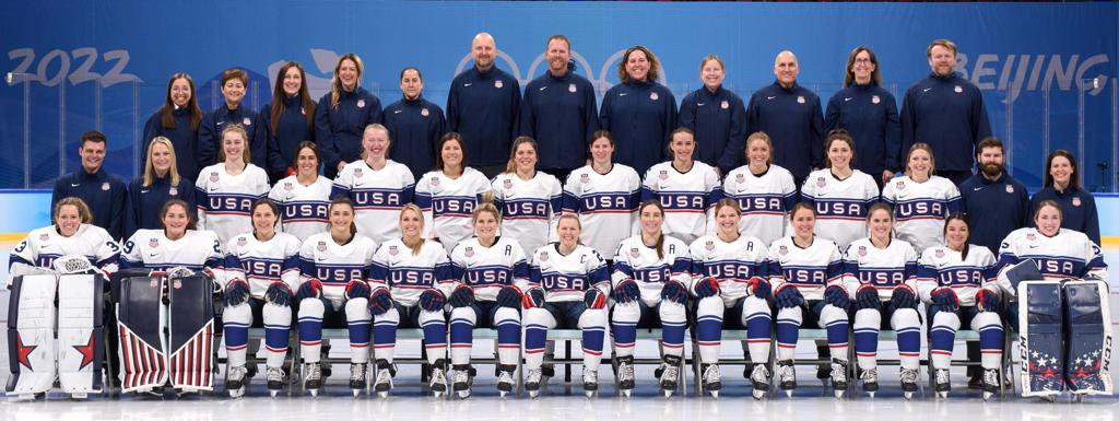 Laila Edwards: A Rising Star in Women’s&nbsp;Hockey