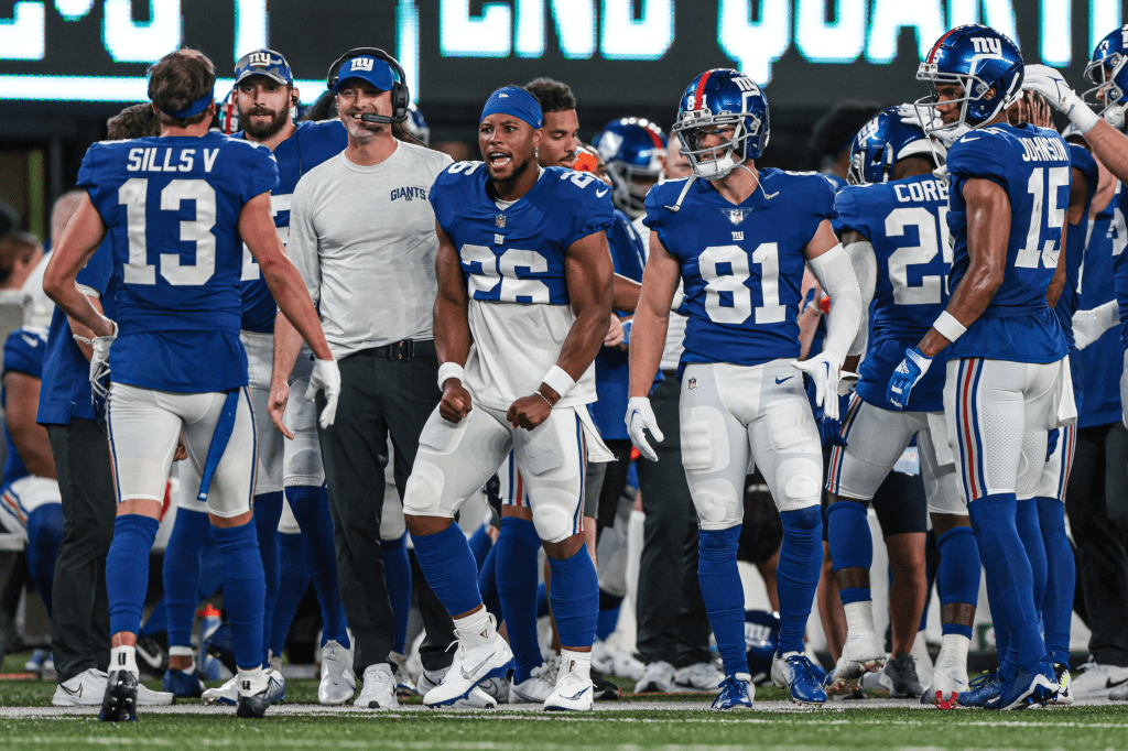 Giants Name Dennard Wilson Defensive Coordinator: The Rebuild&nbsp;Begins