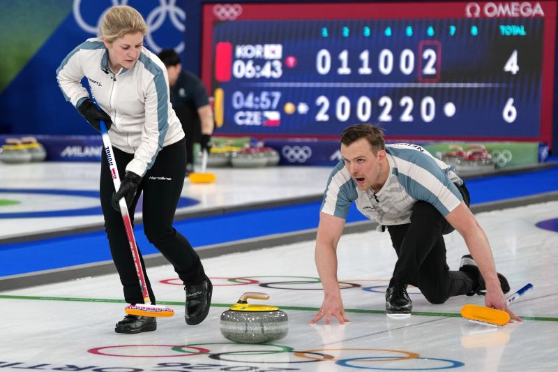 🇺🇸 Winter Olympics Stealing the Spotlight: Team USA’s Curling Surge & NHL’s Grand&nbsp;Return