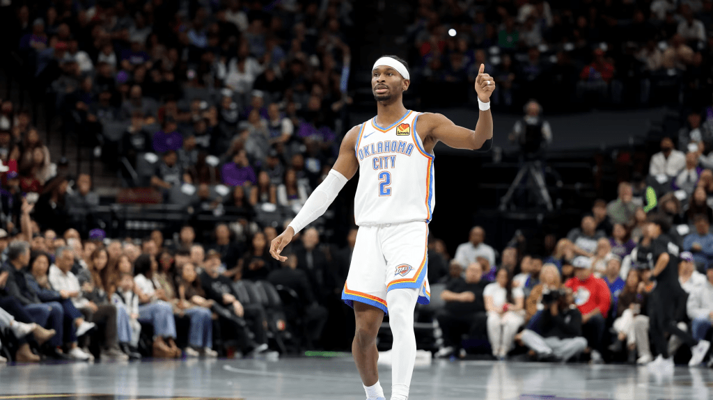 Thunder’s Playoff Hopes Dimming Without Gilgeous-Alexander